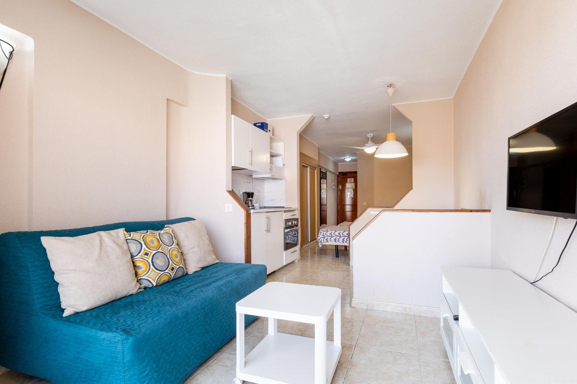 Studio In San Eugenio Адехе Екстериор снимка
