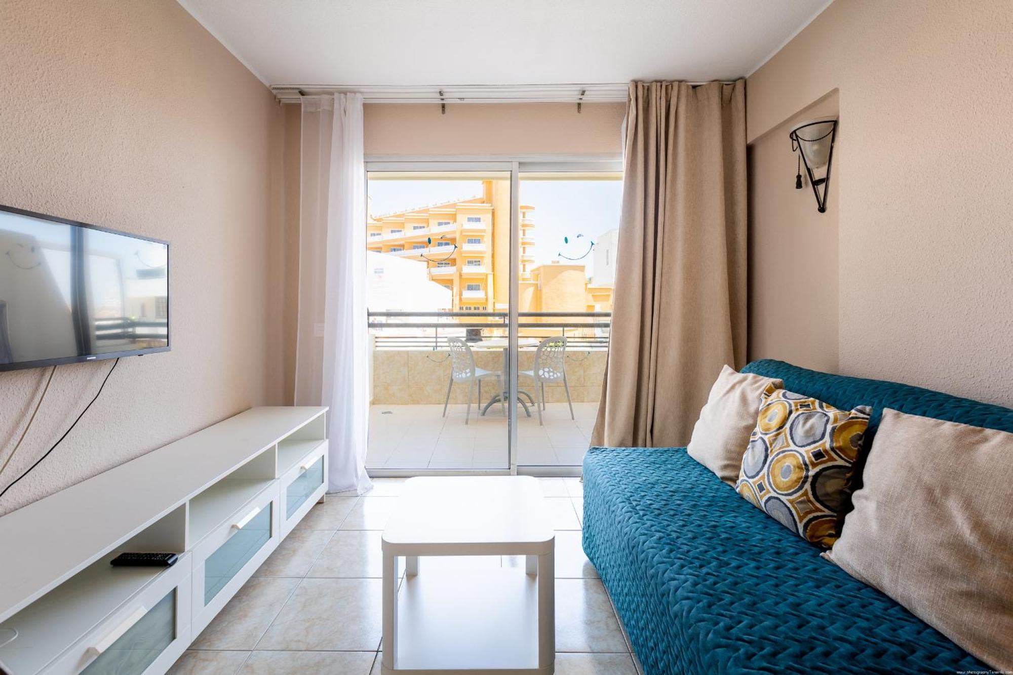 Studio In San Eugenio Адехе Екстериор снимка